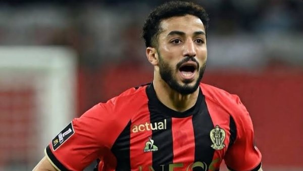 مدرب نيس يكشف مفاجأة حول استبعاد محمد عبد المنعم من مباراة الفريق