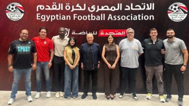 ختام ورشة تحليل الأداء الفني والبدني بالاتحاد المصري لكرة القدم