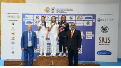 العاصمة الجديدة تصنع الأبطال.. رقم قياسي جديد يؤكد جودة ميادين الرماية المصرية