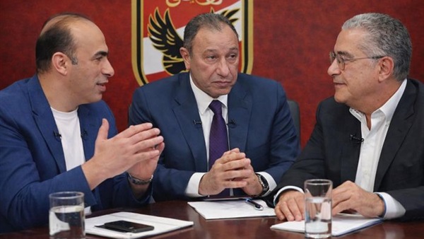 تجميد منصب مثير في الأهلي.. فرمان عاجل للخطيب