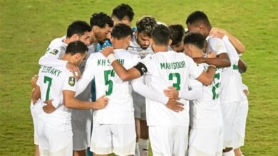 تعادل ماراثوني بين المصري البورسعيدي وإنبي