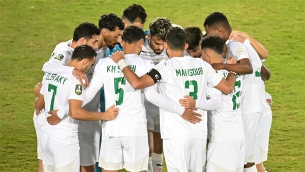 تعادل ماراثوني بين المصري البورسعيدي وإنبي