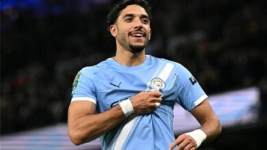 مرموش بديلًا.. تشكيل مانشستر سيتي أمام بيرنلي في الدوري الإنجليزي