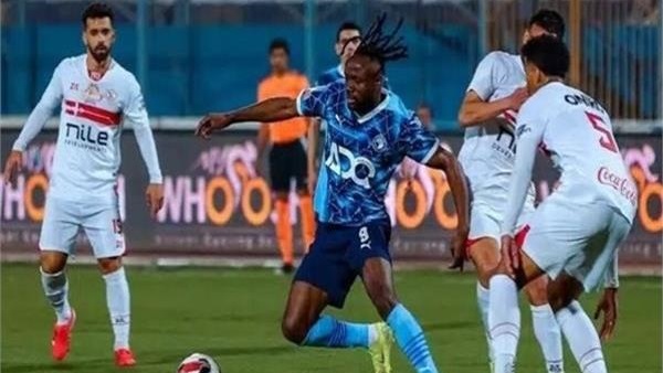 عاجل| بيراميدز يخطف صفقة الأهلي المثيرة