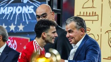 خالد الغندور: لجنة شؤون اللاعبين حكمت لصالح زيزو ومشاورات بتأجيل الإعلان لنهاية الدوري