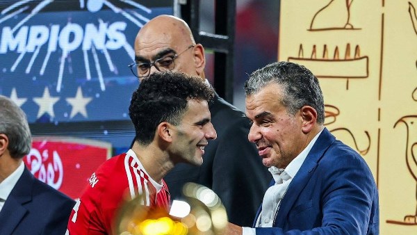 خالد الغندور: لجنة شؤون اللاعبين حكمت لصالح زيزو ومشاورات بتأجيل الإعلان لنهاية الدوري