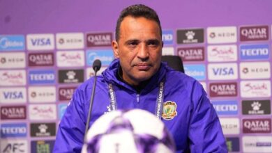 الشرطة العراقي: الحديث عن رحيل مؤمن سليمان “سابق لأوانه"