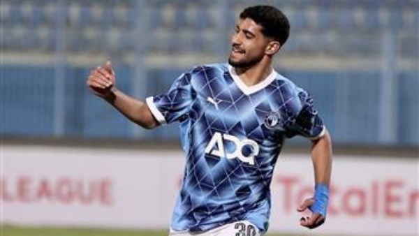 إبراهيم عادل: أرفض وصفي بـ"صلاح جديد".. وأسرتي تشجع هذا النادي