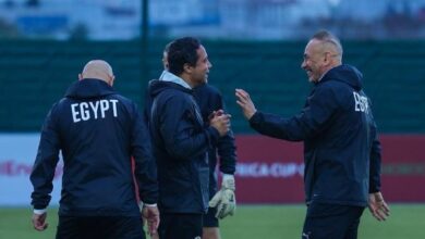 اتحاد الكرة يستقر على زيادة راتب حسام حسن