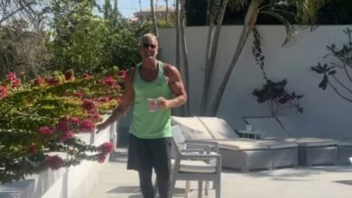 تامر هجرس يتألق في أحدث ظهور عبر انستجرام