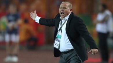 الأبيض الأقرب للفوز.. شوقي غريب يتحدث عن مباراة الزمالك وبيراميدز