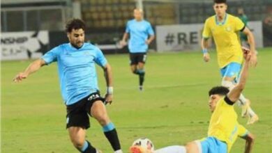 موعد مباراة غزل المحلة وبتروجيت في الدوري الممتاز