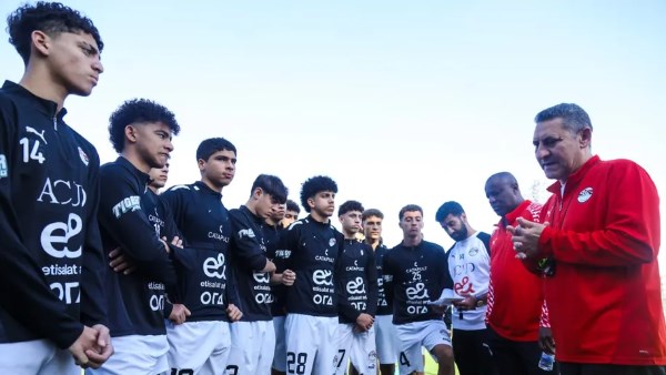 استعدادا لـ أمم إفريقيا.. موعد وديتي منتخب الناشئين والجزائر