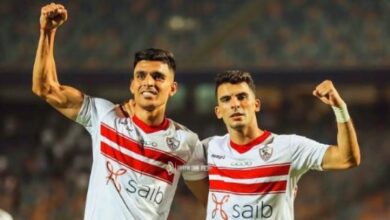 بن شرقي يتصدر المشهد في مباراة الزمالك وبيراميدز
