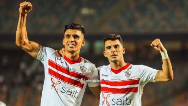 بن شرقي يتصدر المشهد في مباراة الزمالك وبيراميدز