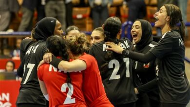 الأهلي يصارع البنك التجاري الكيني على لقب بطولة أفريقيا لسيدات الكرة الطائرة