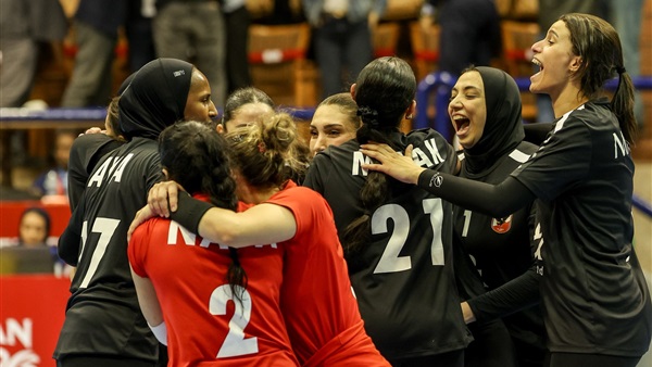 الأهلي يصارع البنك التجاري الكيني على لقب بطولة أفريقيا لسيدات الكرة الطائرة