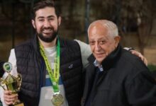 وحشت مصر كلها.. نجل المستكاوي يوجه له رسالة موثرة بعد وعكته الصحية