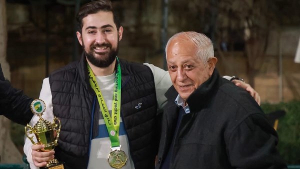 وحشت مصر كلها.. نجل المستكاوي يوجه له رسالة موثرة بعد وعكته الصحية