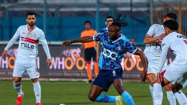 قبل لقاء الليلة.. تعرف على أكبر النتائج في مواجهات الزمالك وبيراميدز