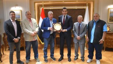 وزير الرياضة: تقديم الدعم الكامل لنجوم المنتخبات المصرية واللاعبين القدامى