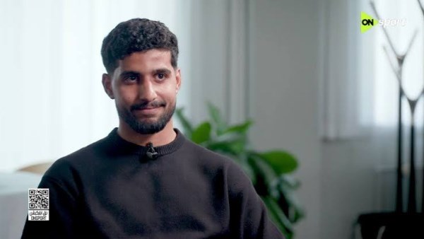 إبراهيم عادل: الكرة "بيزنس" بدون انتماء.. والعودة إلى مصر غير مطروحة