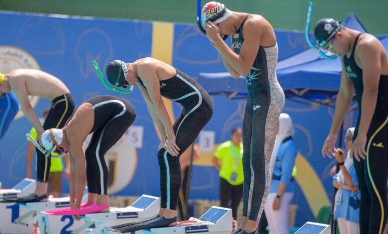 اتحاد السباحة يطالب بتطبيق صارم للضوابط الطبية