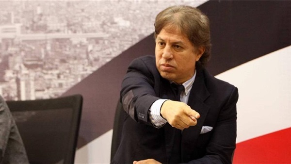 ثروت سويلم: تصريحاتي عن الزمالك "اتحرفت".. وألغينا الهبوط مجاملة للإسماعيلي