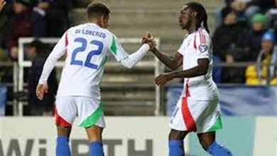 مجموعة مصر.. حقيقة مشاركة إيطاليا بدلًا من إيران في كأس العالم