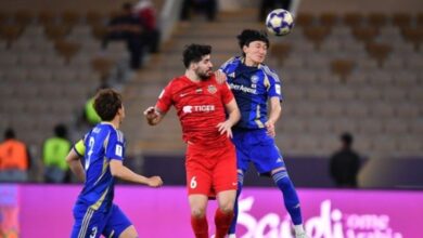 رفض احتجاج شباب الأهلي واعتماد نتيجة مواجهة ماتشيدا.. نهائي ناري في دوري أبطال آسيا للنخبة