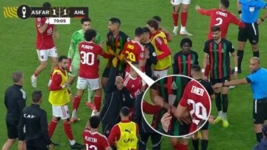 الجيش الملكي يشكو للكاف بسبب موعد نهائي دوري الأبطال ويطالب بتعديله