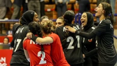 الأهلي يتوج ببطولة أفريقيا لسيدات الطائرة بعد هزيمة البنك الكيني