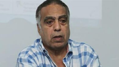 ربك يسهل .. محمد العدل يمازح الجماهير قبل مواجهة الزمالك وبيراميدز