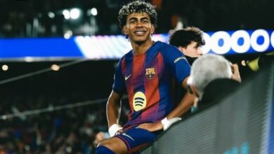لامين يامال : حزين لغيابي عن برشلونة .. وأثق في قدرة زملائي على حسم اللقب