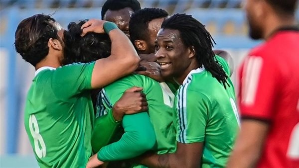 الاتحاد السكندري يتعادل سلبيًا أمام المقاولون العرب بالدوري