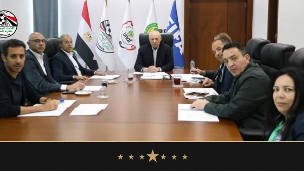 قرارات اجتماع مجلس إدارة الاتحاد المصرى لكرة القدم اليوم