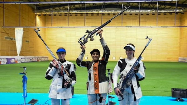 أبطال العالم للرماية يتصارعون على الذهب ومصر في قلب المشهد الدولي
