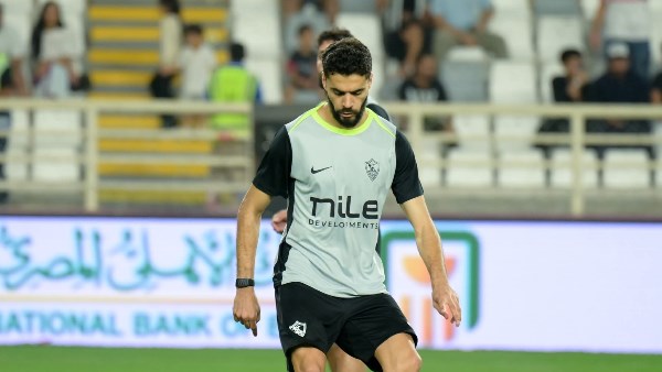 استبعاد بنتايج من الزمالك بمواجهة بيراميدز للإصابة