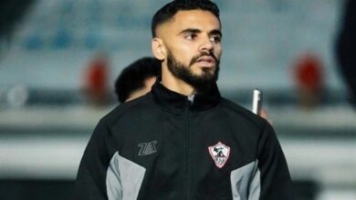 ليس سبب فني .. الزمالك يكشف سر استبعاد محمود بنتايج أمام بيراميدز