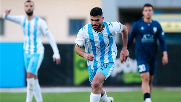 عاجل.. غياب نجم بيراميدز عن مواجهة الأهلي بسبب الإيقاف