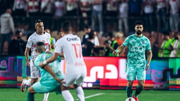 الأبيض في الصدارة.. ترتيب الدوري المصري بعد فوز الزمالك على بيراميدز