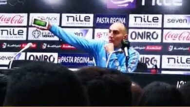 يوروتشيتش يشيد بالزمالك ويهاجم التحكم بعد خسارة بيراميدز