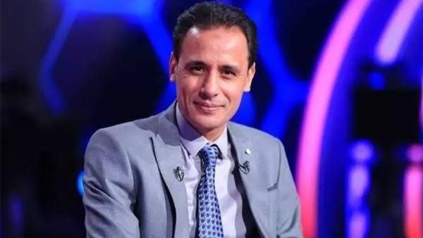 طارق السيد يحتفل بفوز الزمالك: «الدوري في ميت عقبة»