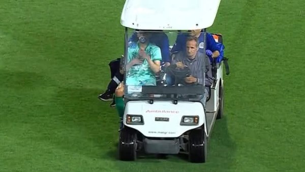 كسر بالأنف.. بيراميدز يكشف تفاصيل إصابة قطة أمام الزمالك بالدوري