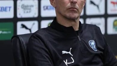 مدرب بيراميدز يفتح النار على حكم مباراة الزمالك.. ماذا قال؟