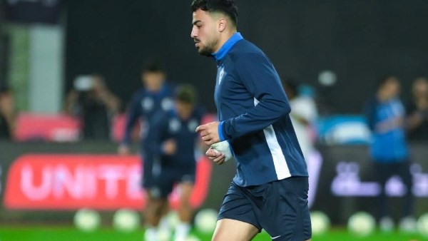 تراكم البطاقات يحرم لاعب الزمالك من مواجهة إنبي