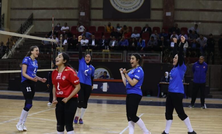 اتحاد الطائرة يهنئ الأهلي بتتويج السيدات ببطولة إفريقيا والتأهل للمونديال