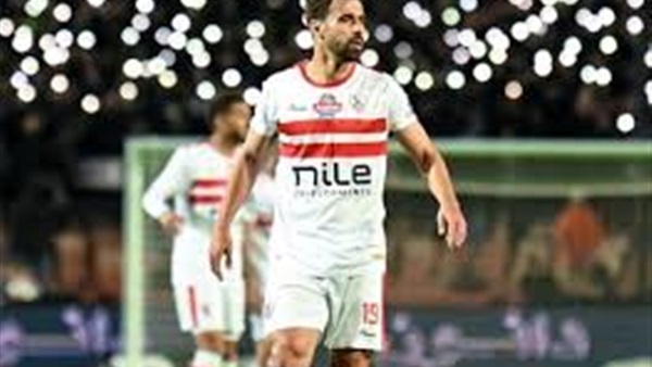 عبد الله السعيد يشعلها.. نجم الزمالك يكشف