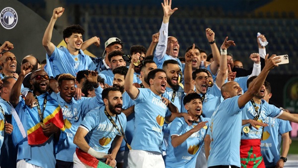 بيراميدز يكشف سبب الهزيمة من الزمالك في الدوري