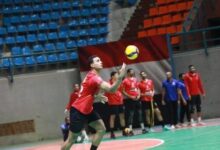 رجال طائرة الأهلي يواجه نظيره الكيني اليوم ببطولة أفريقيا